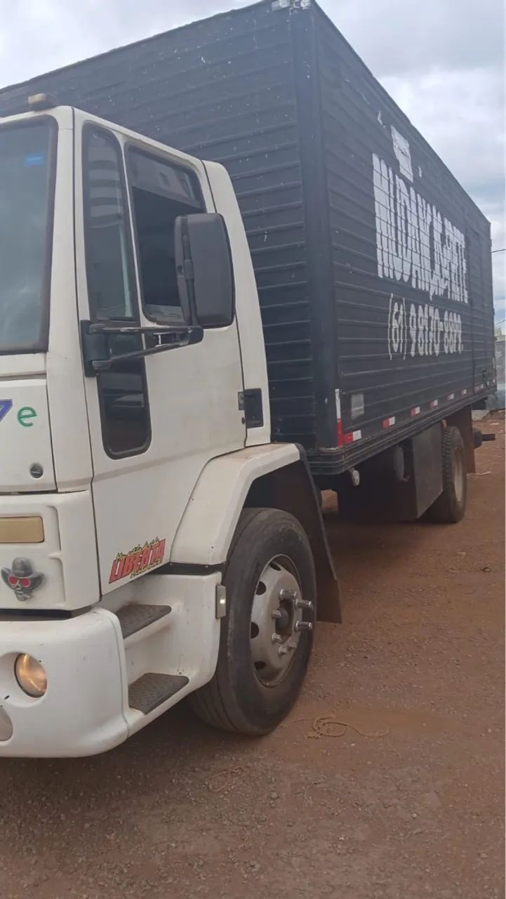 CAMINHÃO FORD CARGO  - Foto 2