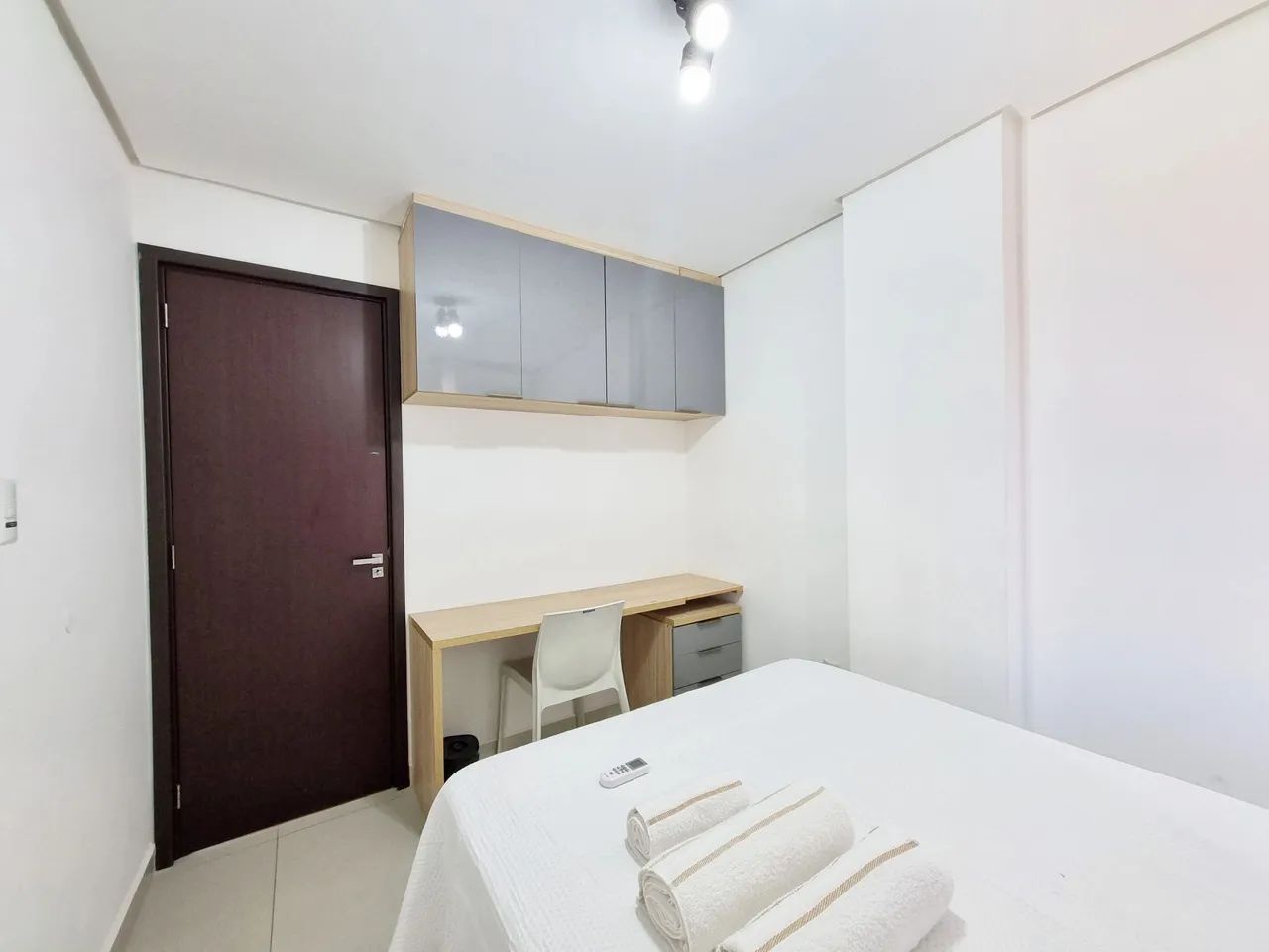 Apartamento para aluguel mobiliado com 2 quartos no Jardim Oceania - João Pessoa - PB - Foto 3