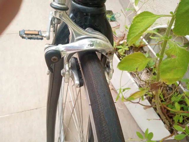Bike retro relíquia sem solda aparente. - Foto 4