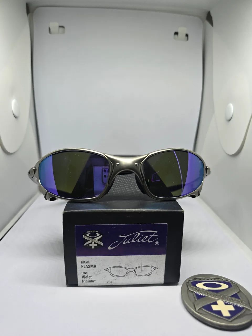 Óculos de sol Oakley Half Jacket 2.0 - Foto 3