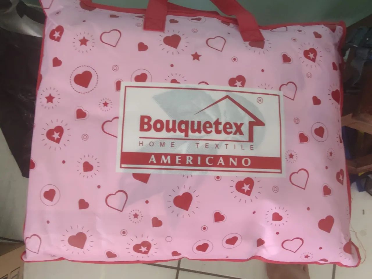 Jogo de lençol Bouquetex Americano - Foto 2