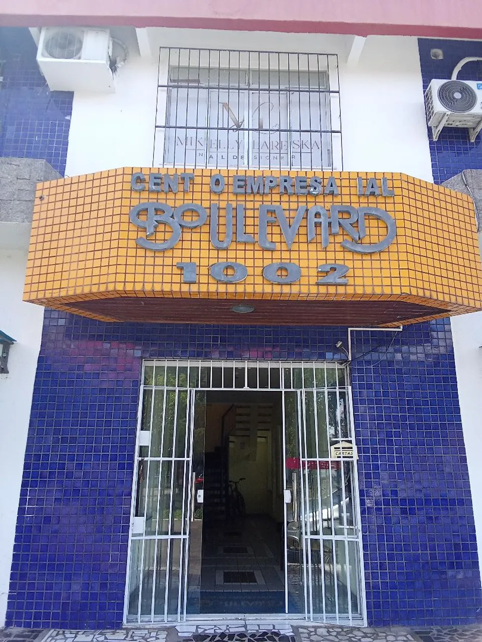 Sala comercial em ótima localização.