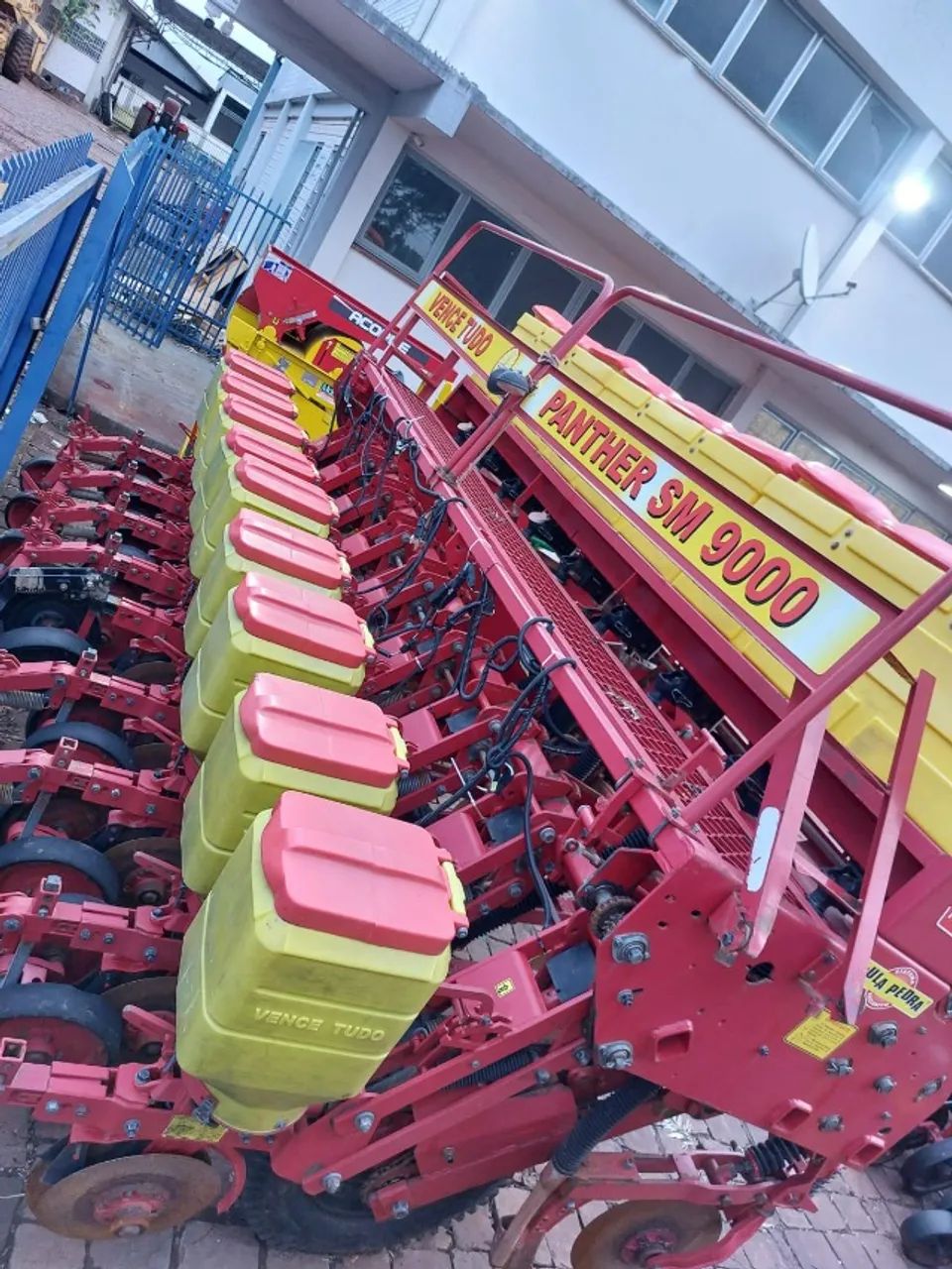 PLANTADEIRA VENCE TUDO PANTHER 9000 - ANO 2013 - Foto 4