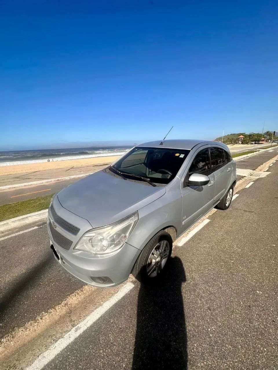 Agile LTZ 1.4 2011 - Completo  - Foto 4