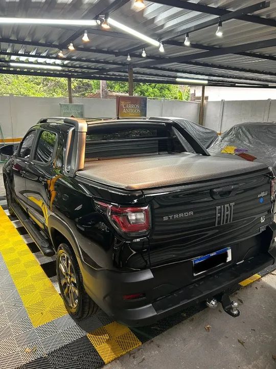 Fiat strada ultra 2024/2024  - Foto 4