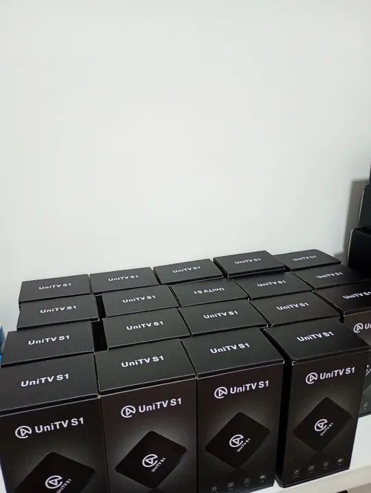 UniTV S1 - Box de Streaming Android - Foto 5
