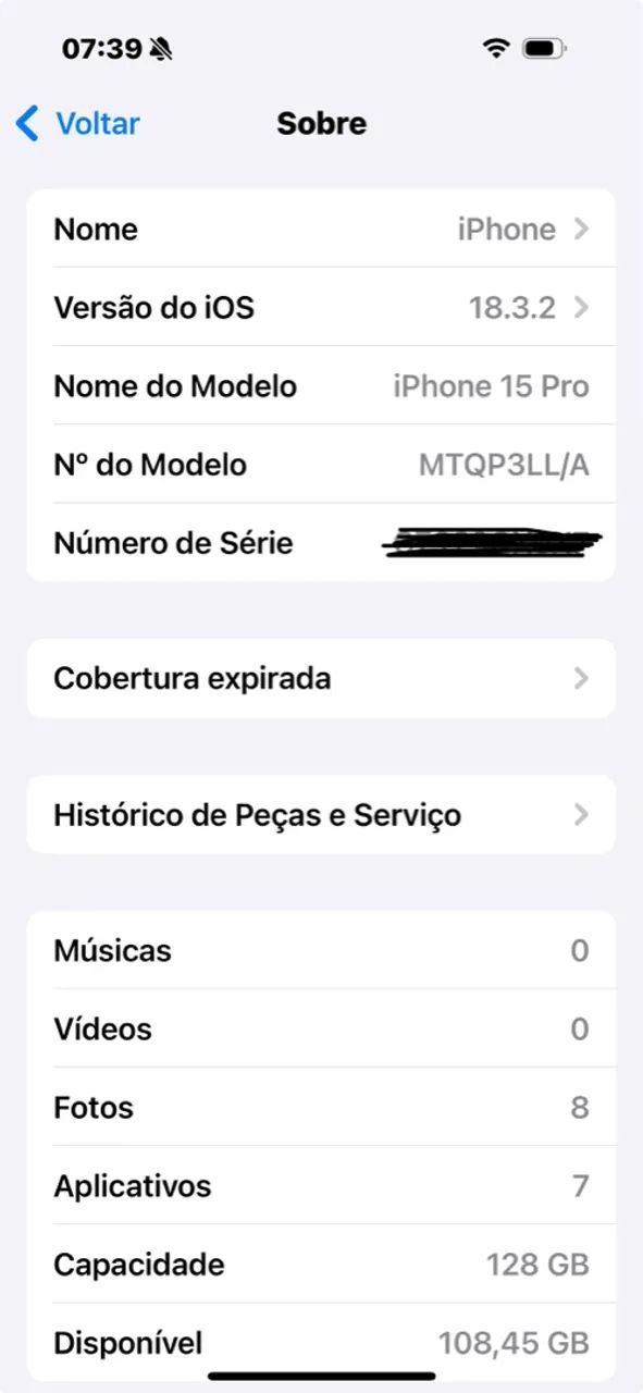 iPhone 15 Pro 128gb - Foto 3