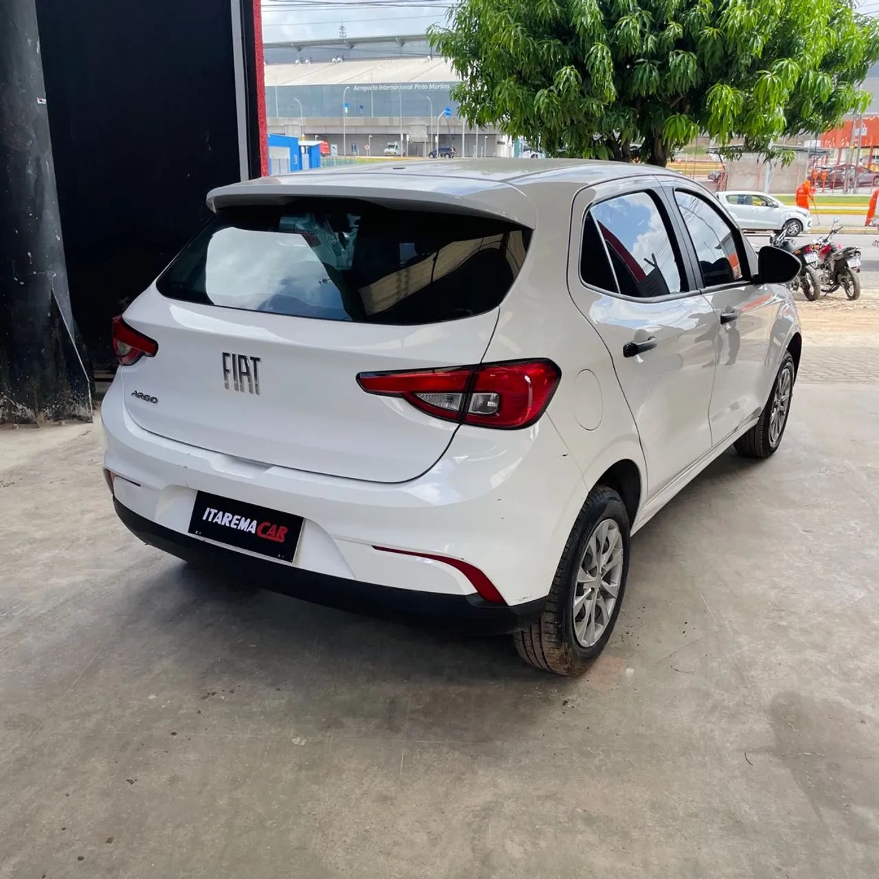 Fiat argo Drive 2021 - Foto 5