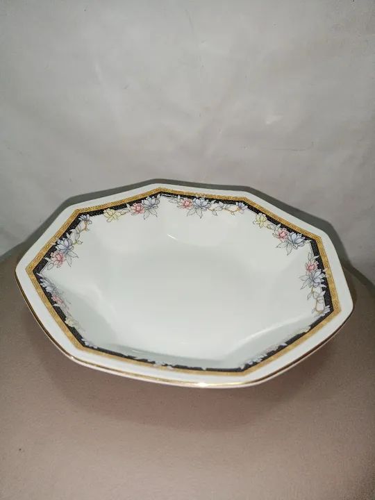 Tigela bowl porcelana Schimidt  - Foto 4