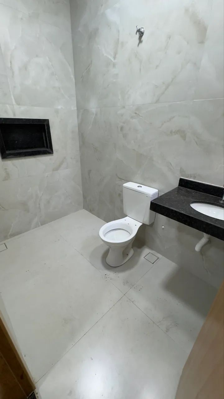 Casa 2 Quartos com Suíte - Trindade  - Foto 5