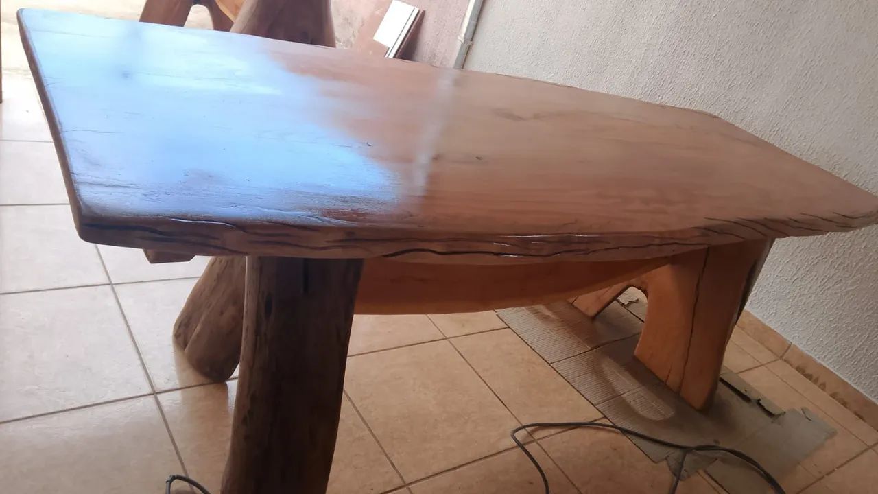 Mesa de 2,5 metros A PRONTA ENTREGA. - Foto 2