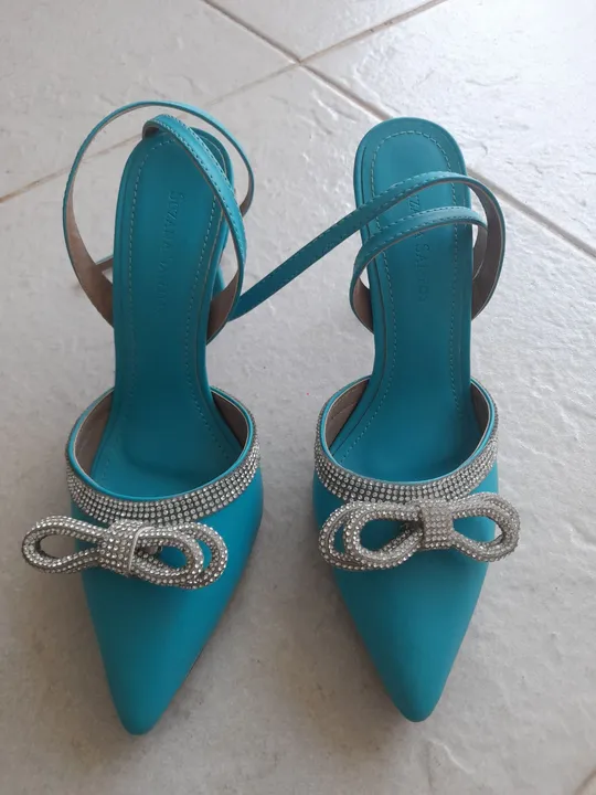 Sandalia Suzana Santos tam 37