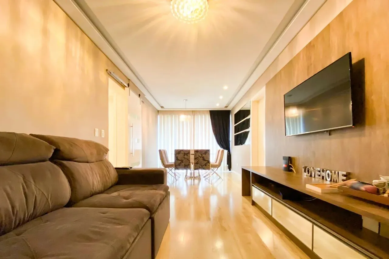 Apartamento com 3 dormitórios à venda, 117 m² por R$ 950.000,00 - Escola Agrícola - Blumen