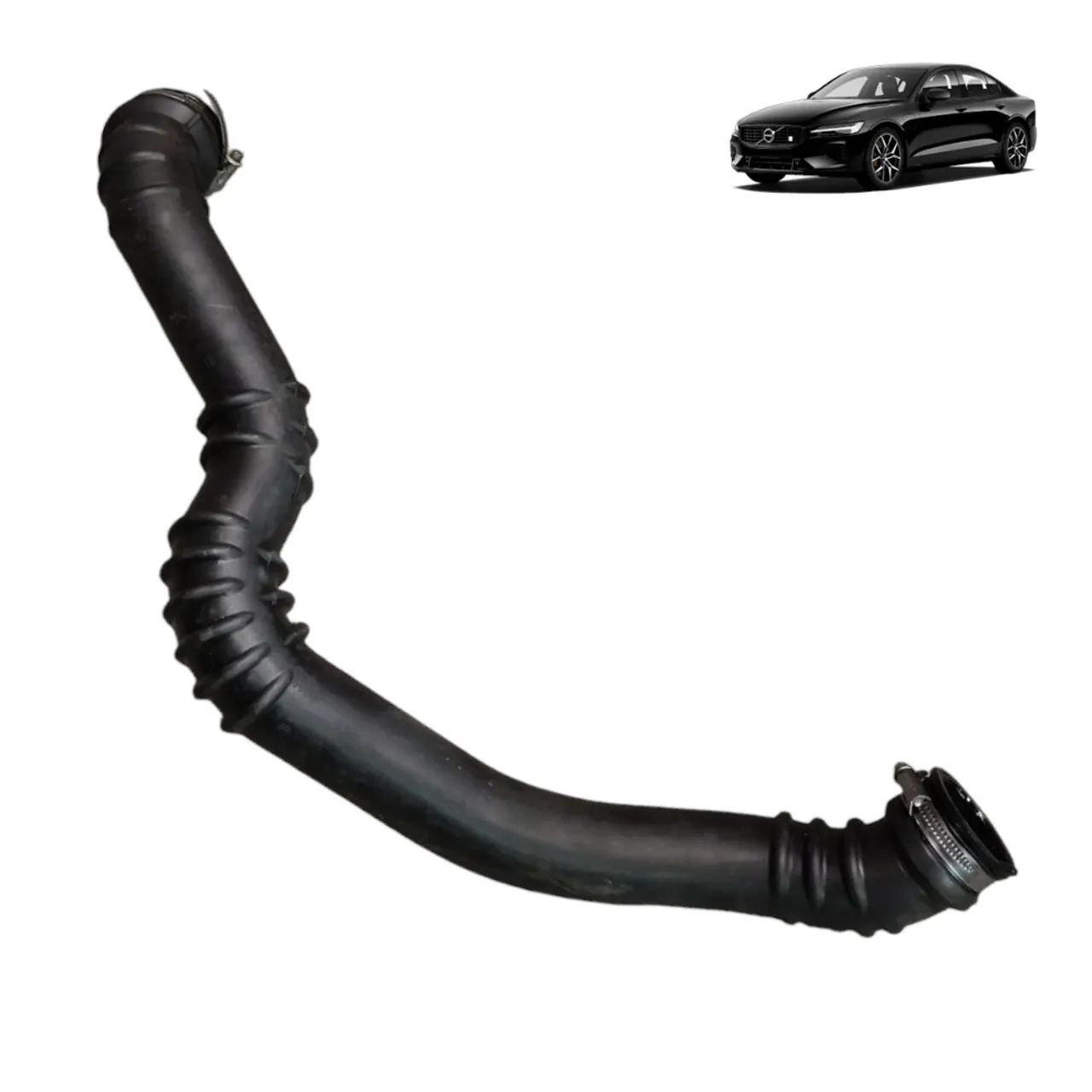 Mangueira Intercooler Volvo s60 1.6 T4 2011 2012 2013 2014