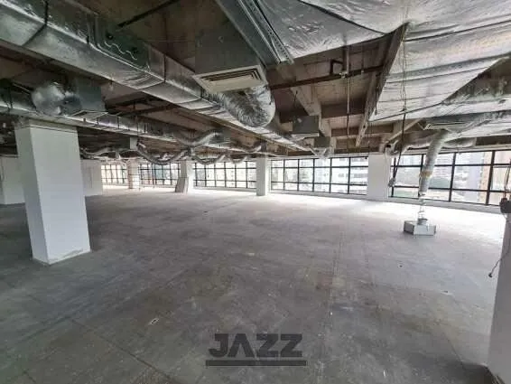 Sala para Locação - Nova Campinas, Campinas - 1.000m2 - Condomínio Trade Tower