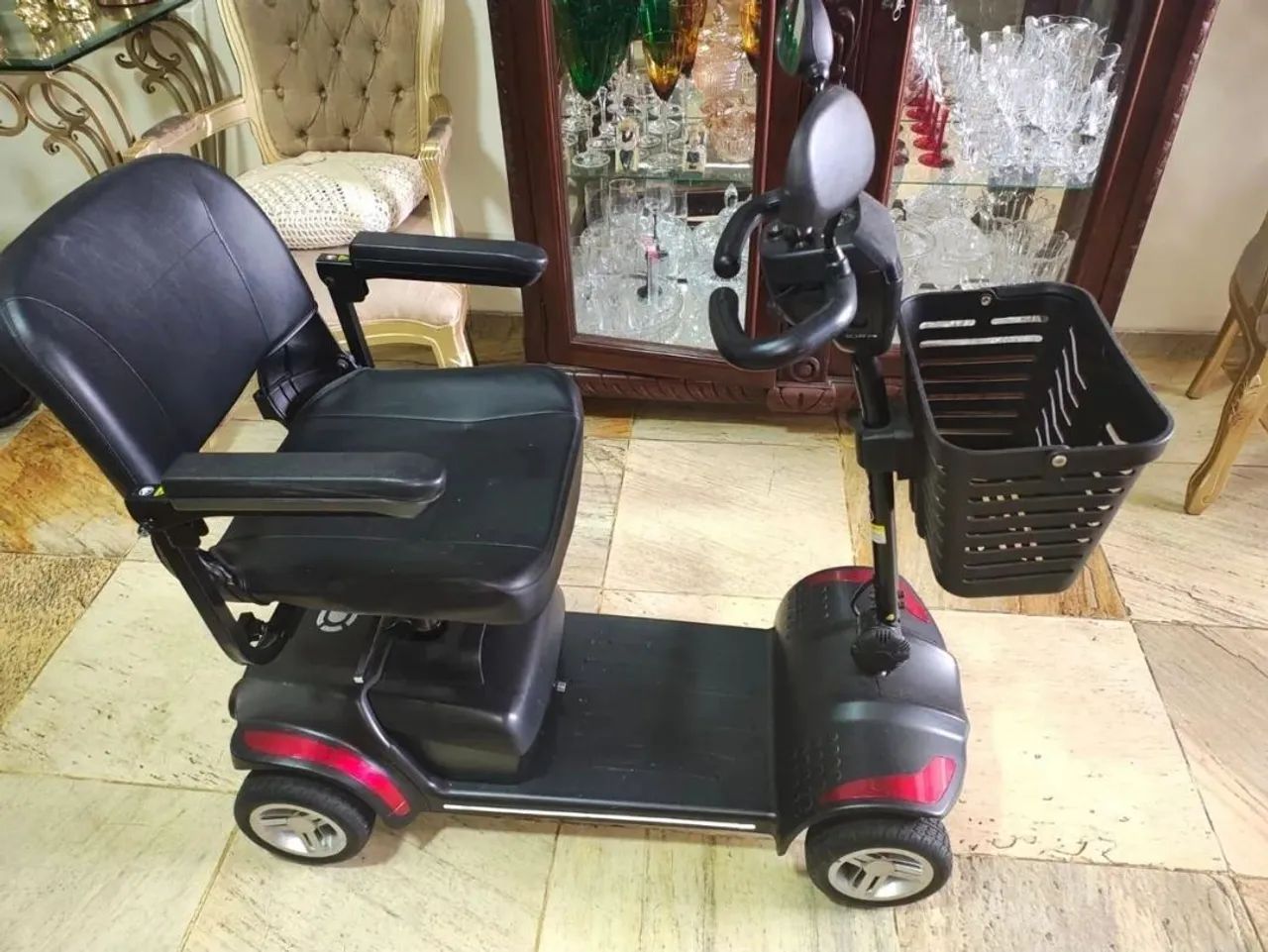 Vendo scooter elétrica. - Foto 3