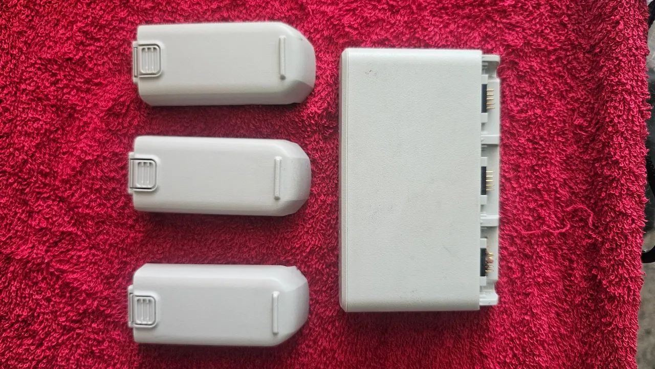 Drone não dji combo - Foto 4