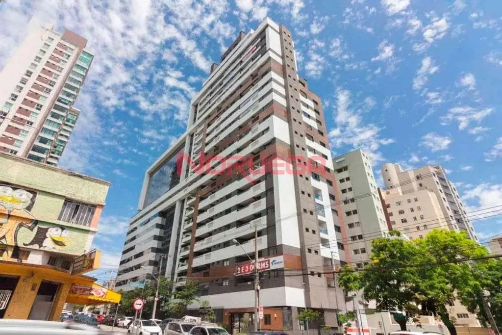 Sala Comercial de 71,07 m² na Vila Izabel, Curitiba-PR: Oportunidade Imperdível de Venda o