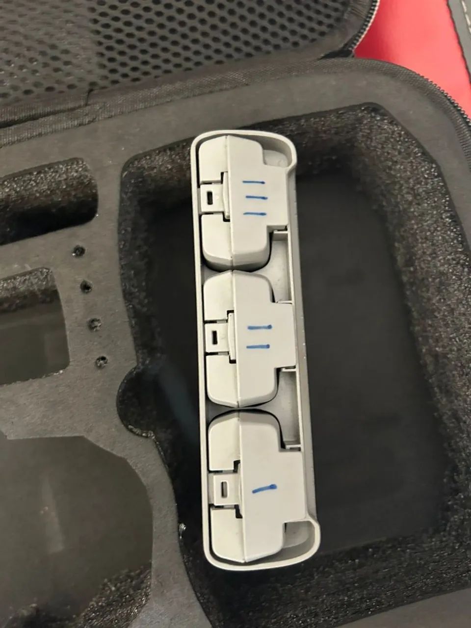 DJI MINI 2 com. 3 Bat Troco por Fimi x8 tele - Foto 4