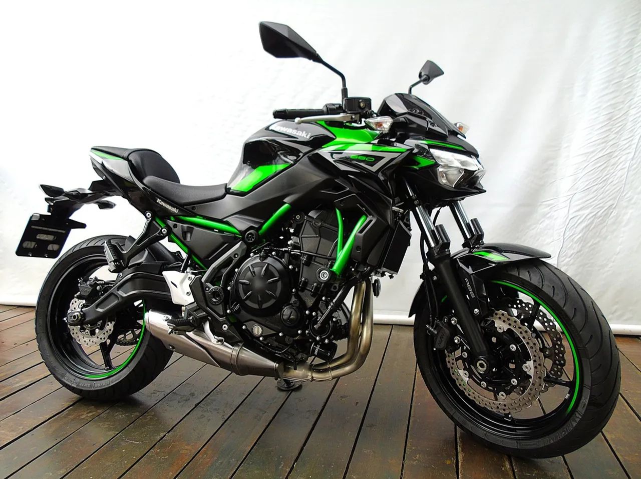 Kawasaki 650 2022 - 1460638203 | OLX