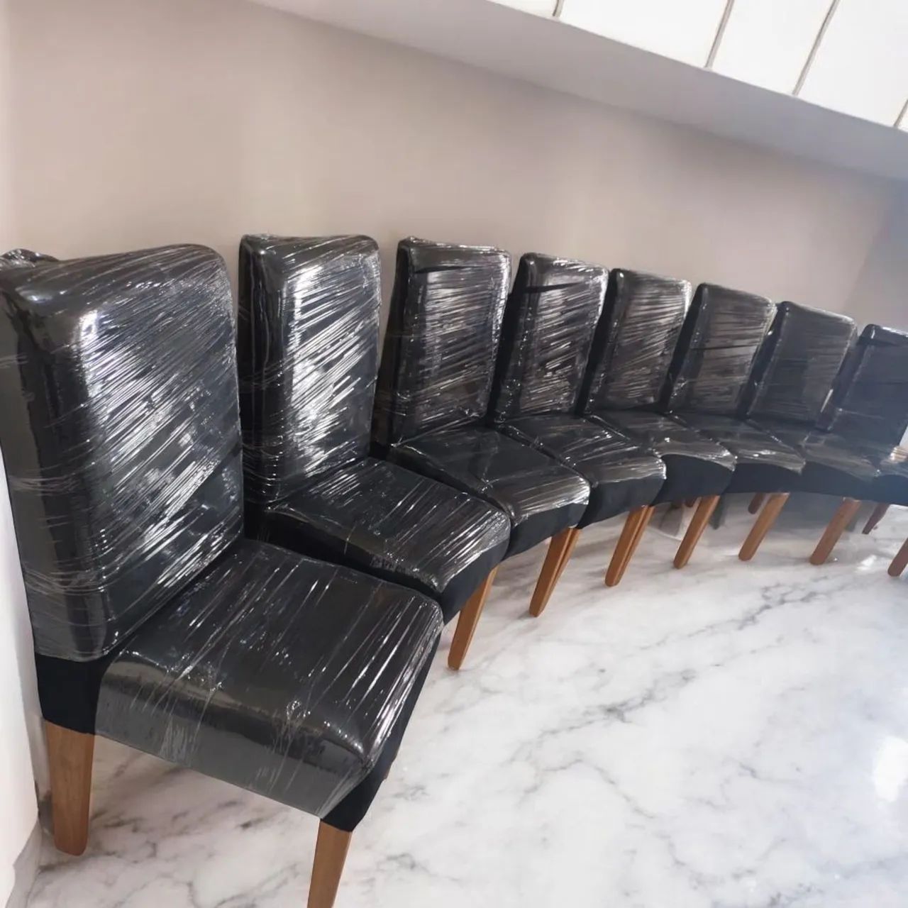 Cadeiras de jantar - Foto 4