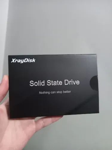 SSD de 512gb XrayDisk Lacrado  - Foto 2