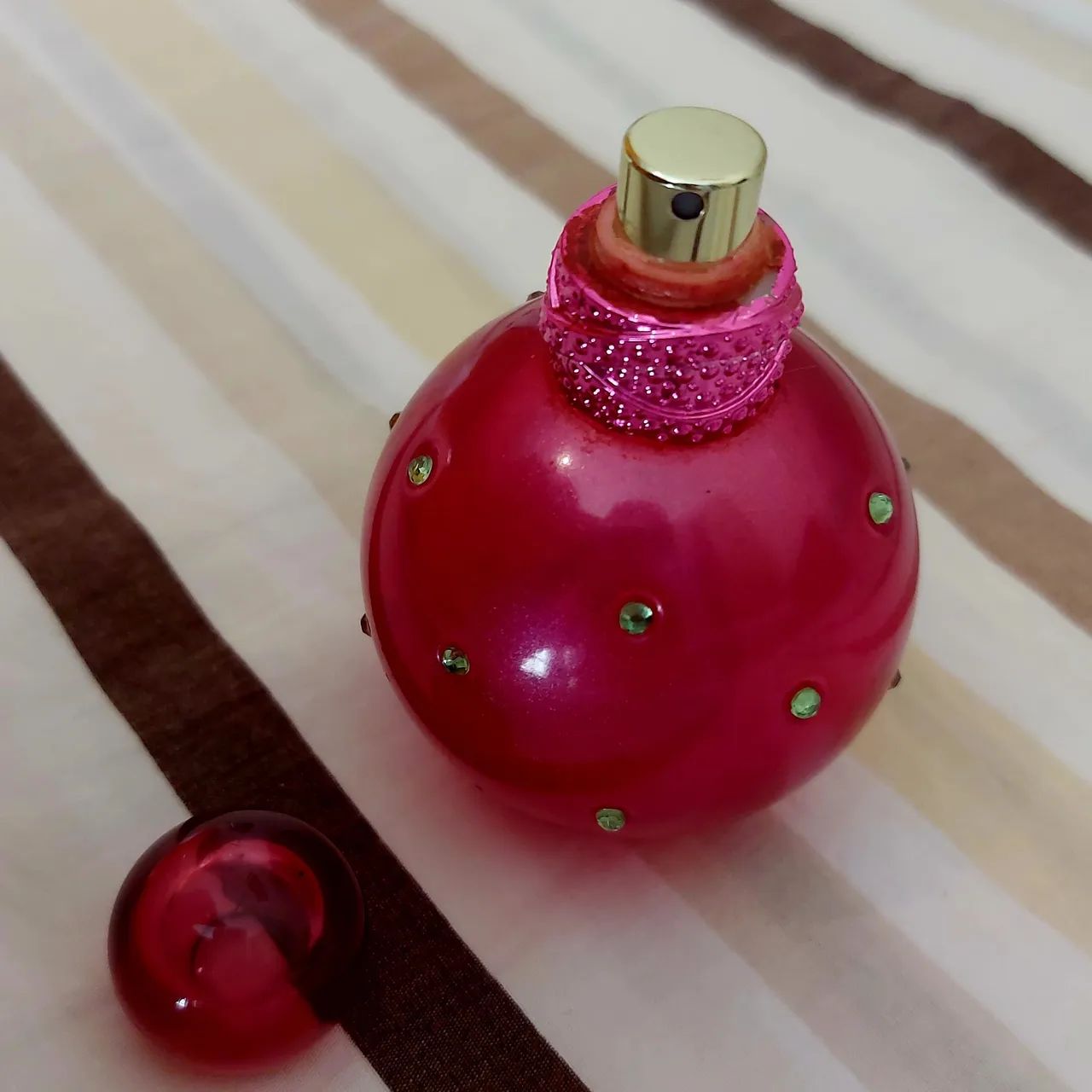 Frasco Vazio Britney Spears Fantasy 30 ml - Foto 2