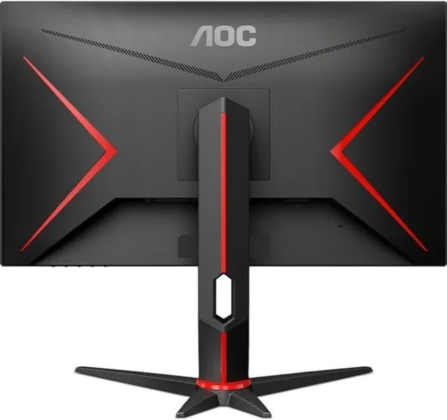 Monitor Gamer AOC Hero 27" 165Hz 1ms + Braço Articulado - Foto 3