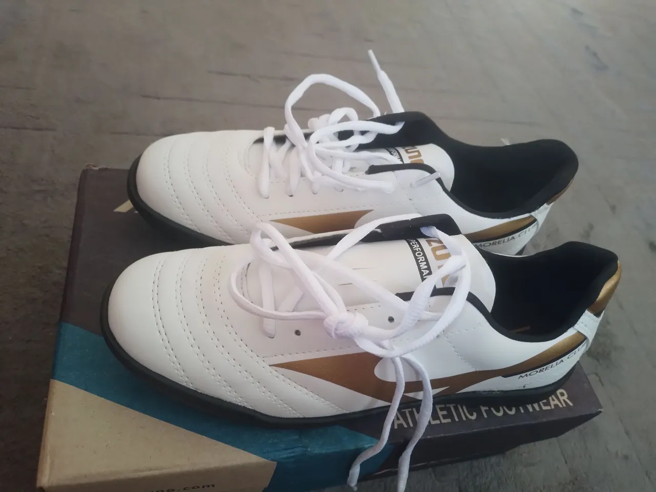 Chuteiras Morelia Club - Conforto e Performance!