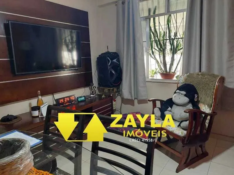 Apartamento 2 quartos Vaga na garagem à venda em Irajá - Rio de Janeiro, RJ