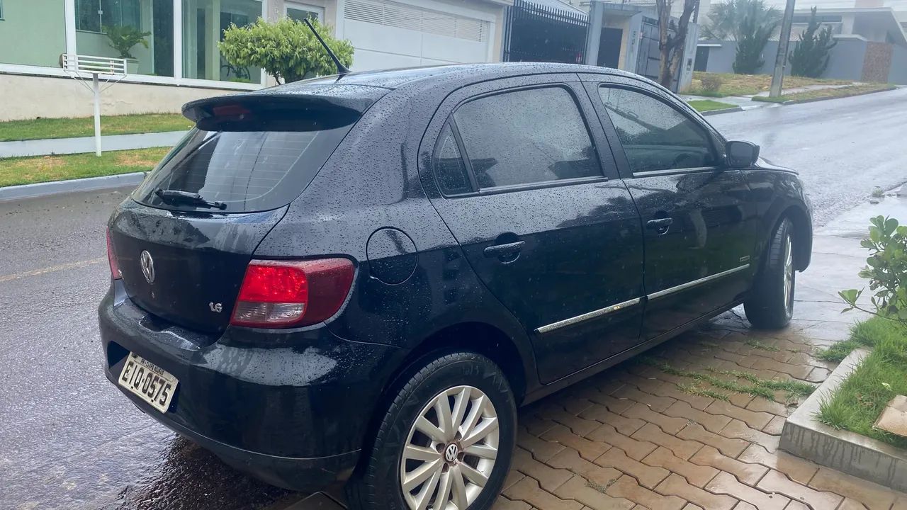 Volkswagen Gol Geração V Power 1.6 8V MI Total Flex Mec. 4P 2010 - Foto 3