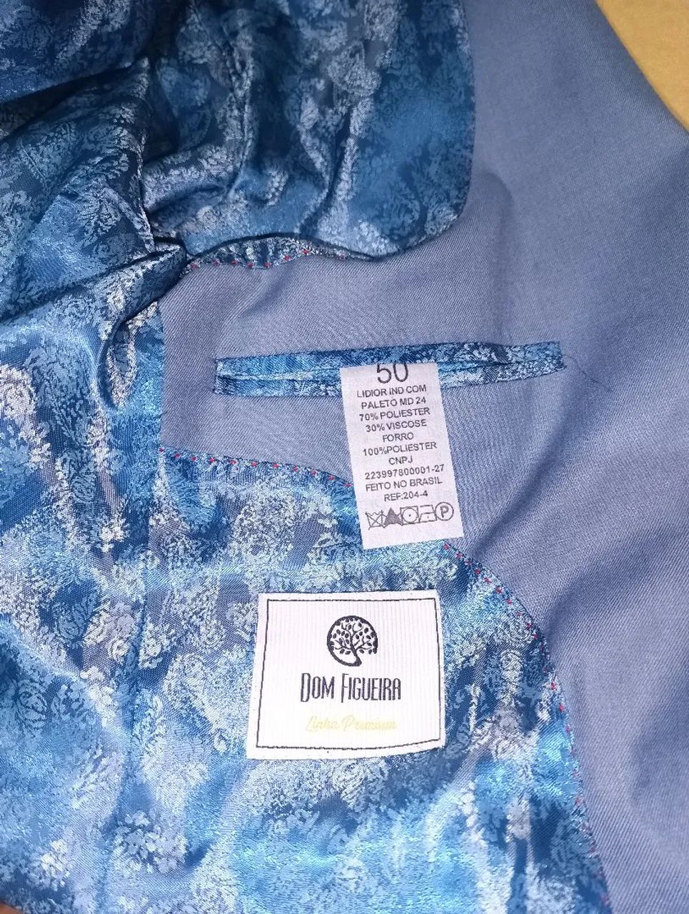 Blazer Dom Figueira  - Foto 3