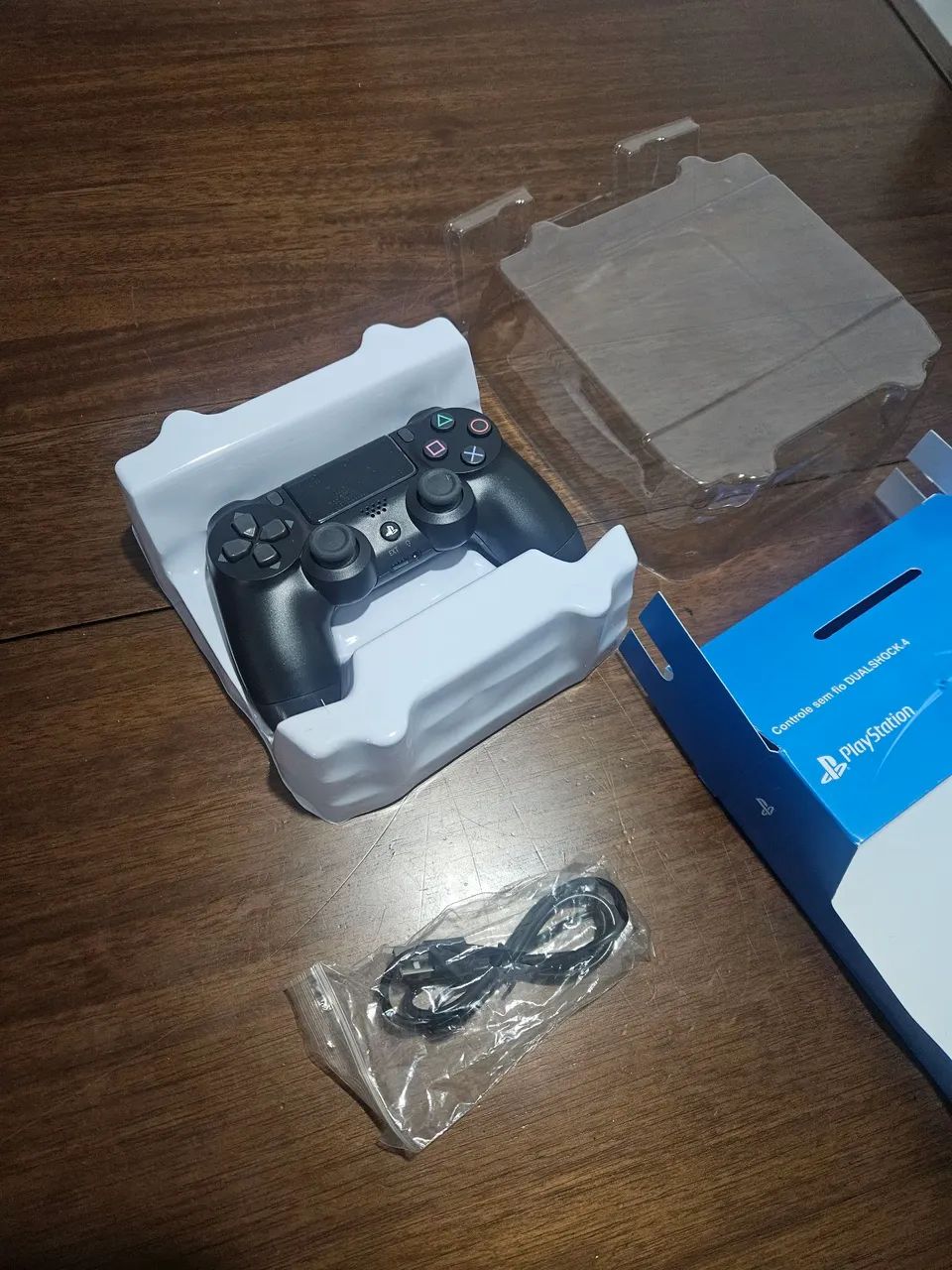 Controle DualShock 4 para PlayStation 4 - Novo! - Foto 3