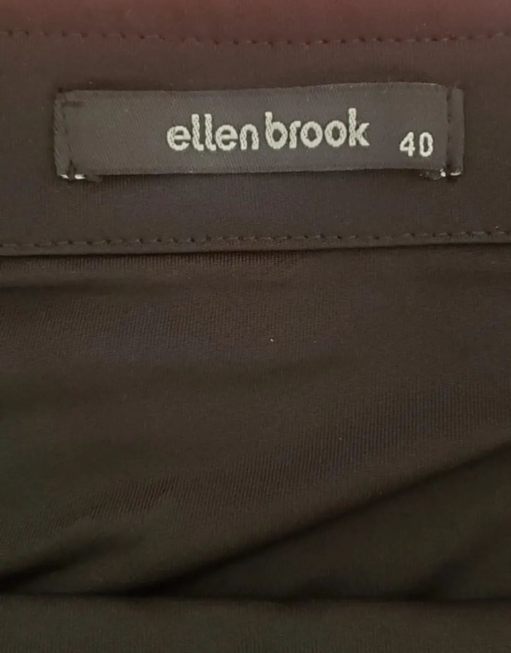 Saia paetê - Adulto - Foto 2