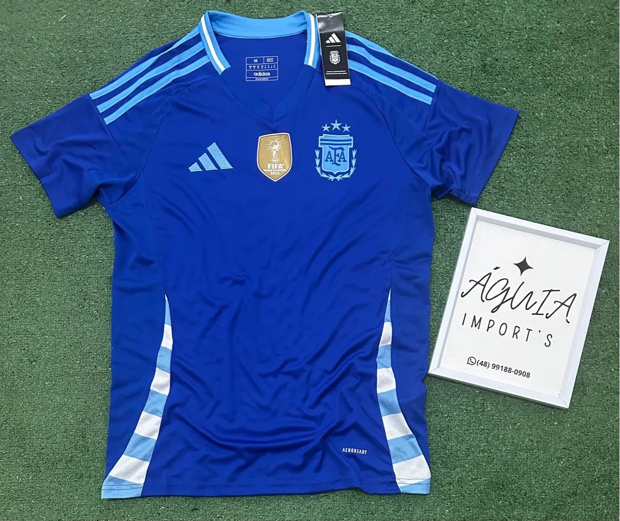 Camisas de seleções (Pronta Entrega) - Foto 2