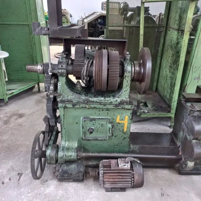 Torno Mecânico 1500 X 3000 Mm No Estado / -- 00822 Nc - Foto 2
