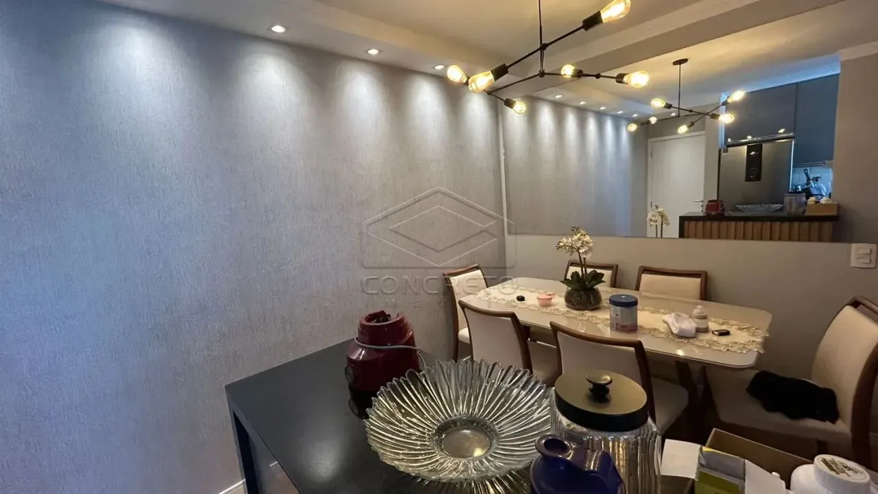 Apartamento Padrão em Jaú