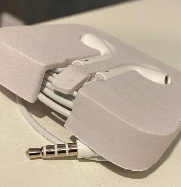 Fone original Apple P2  - Foto 4