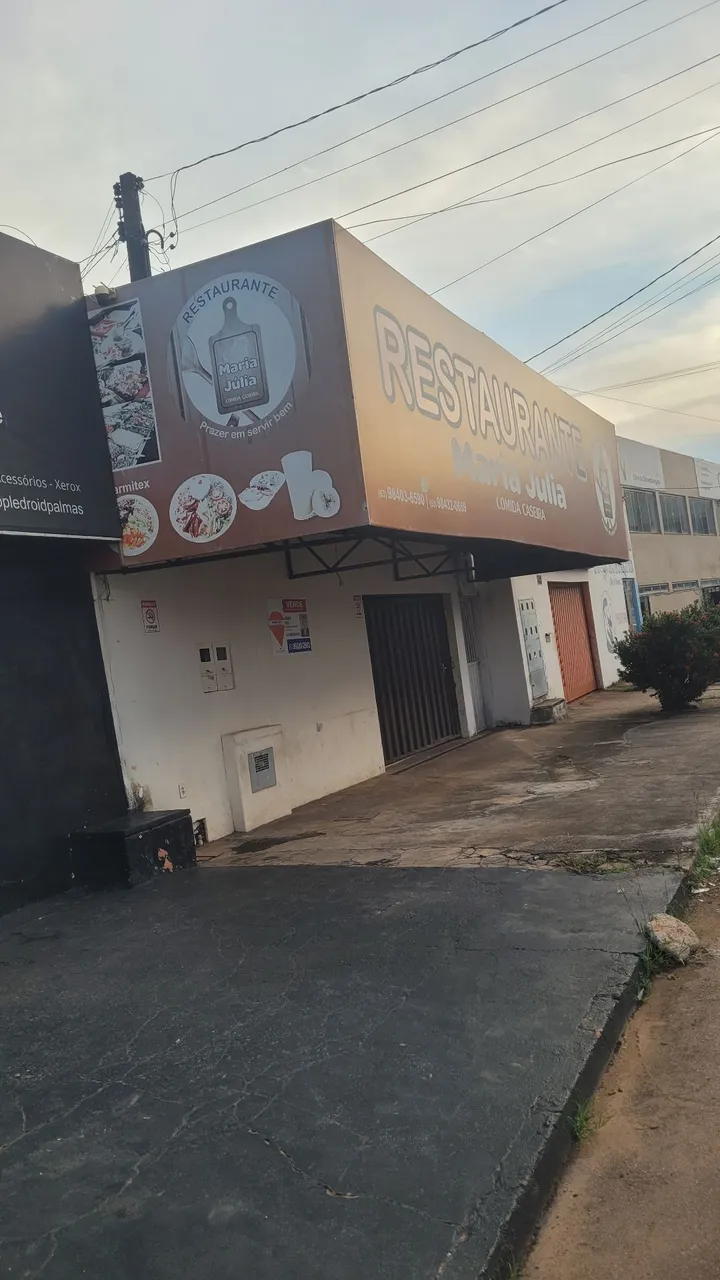 Sala comercial