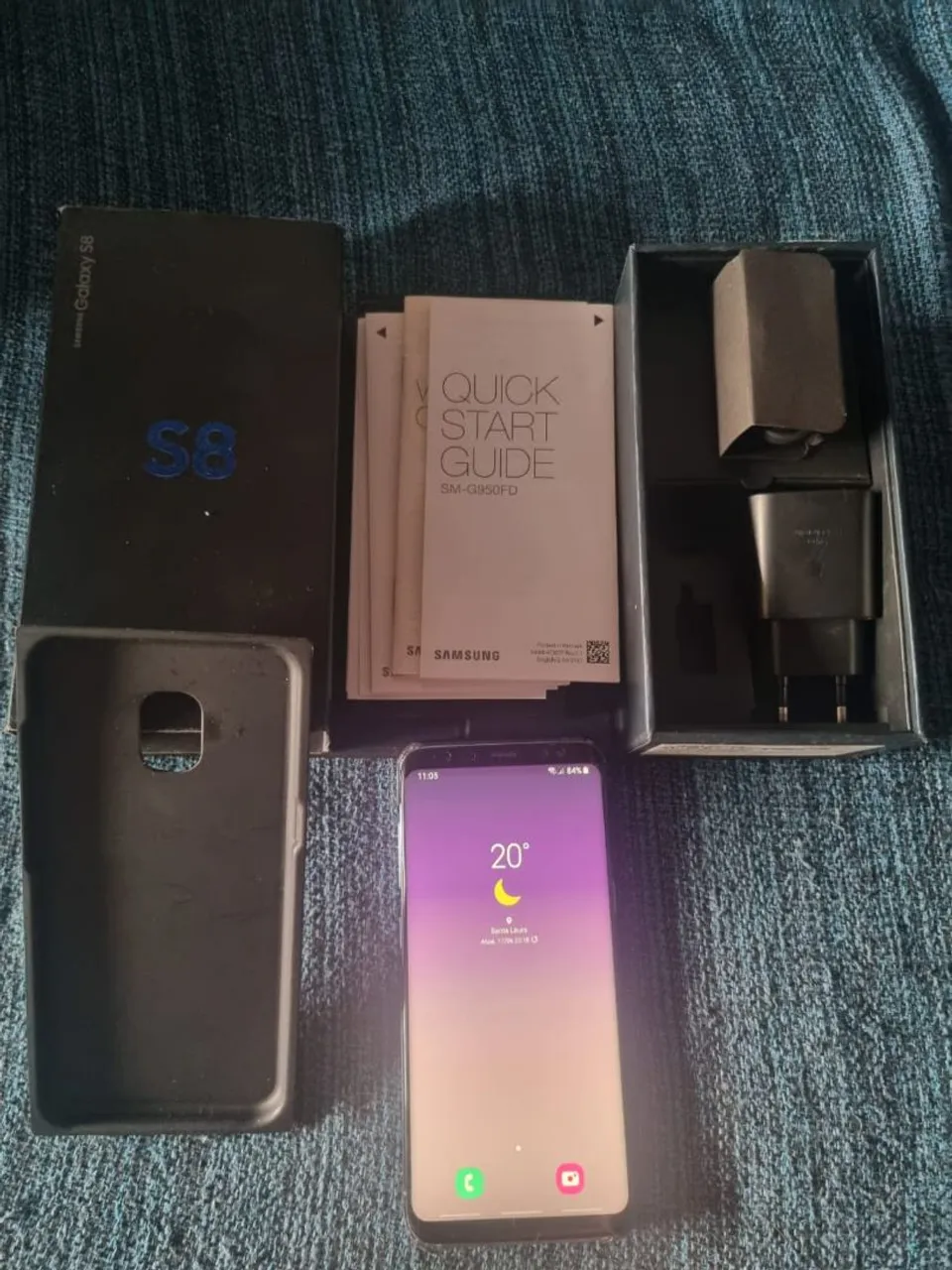 Samsung s8