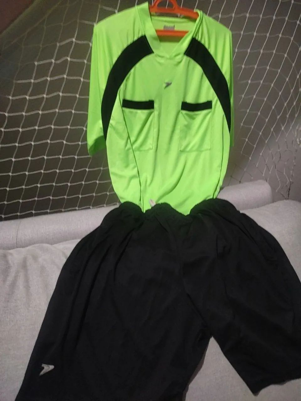 Uniforme de Árbitro Completo - Foto 2