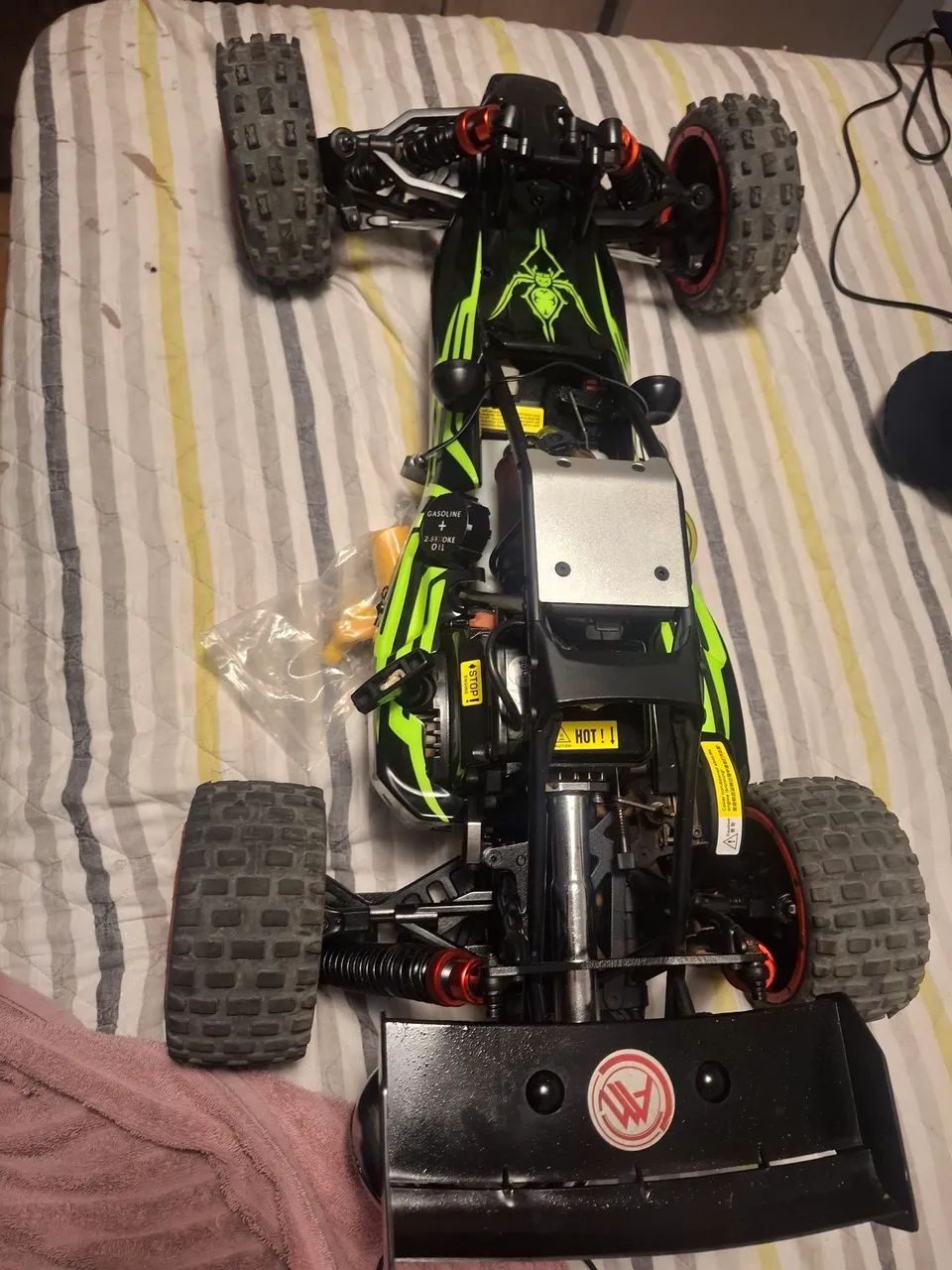 Auto modelo baja gasolina ........ - Foto 4