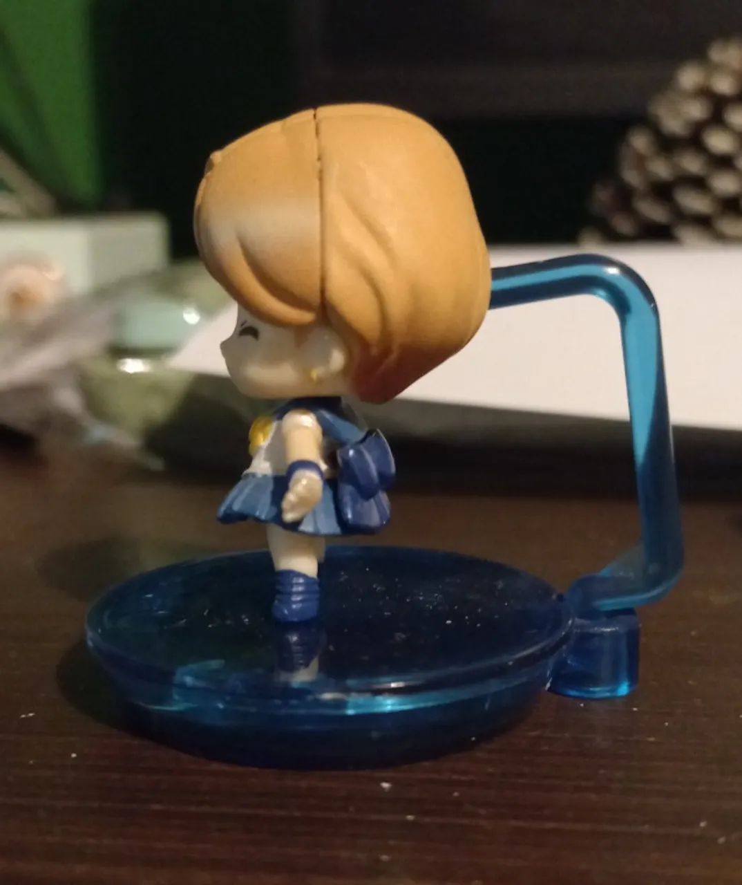 Chibi figure Super Sailor Uranus de Sailor Moon - Foto 2