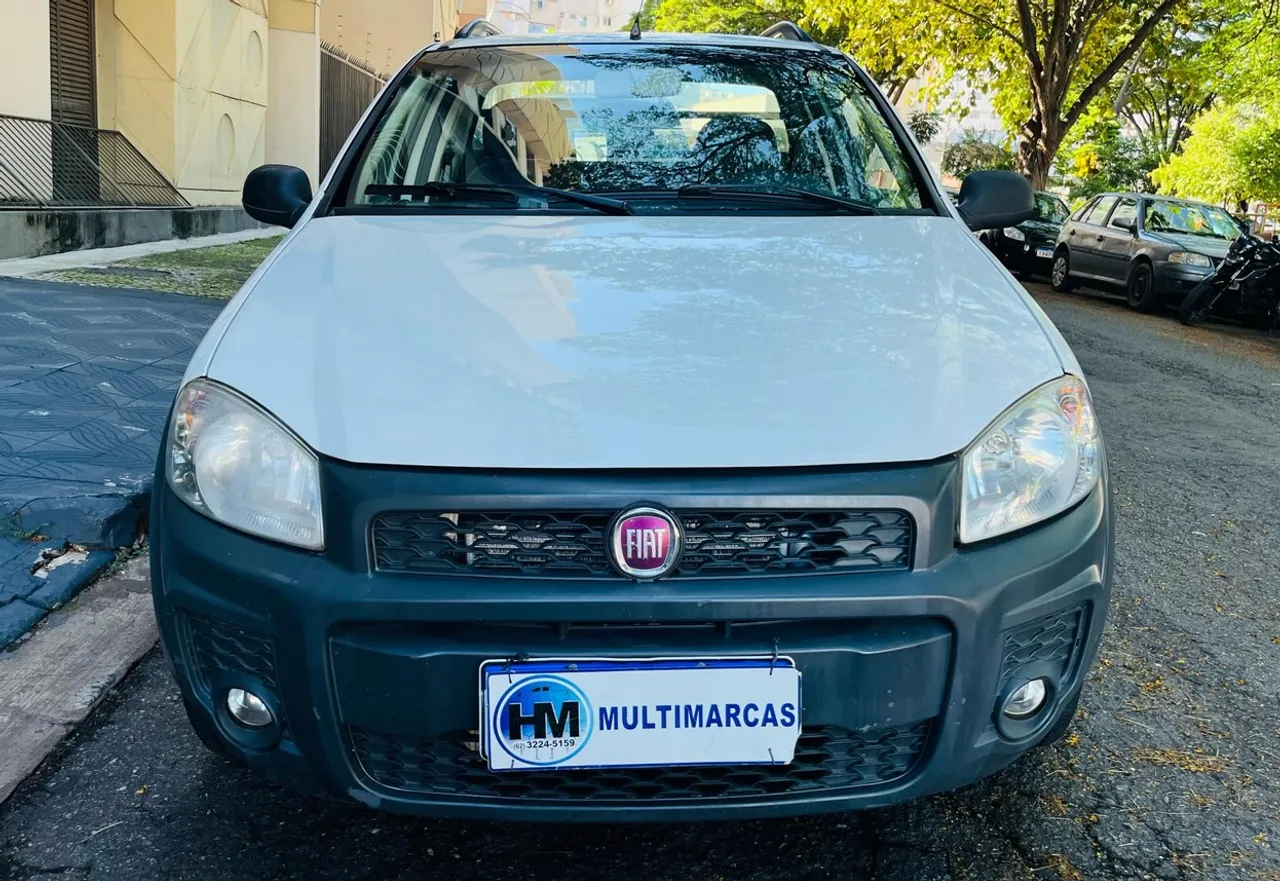 STRADA 1.4 MPI WORKING CE 8V 2014/2014