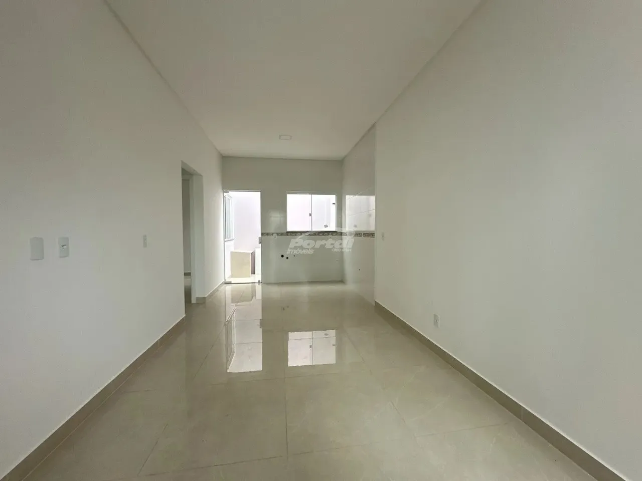 Casa nova disponível para locação no bairro Itajuba Barra Velha/SC (Cód. 21717)