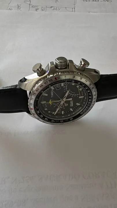 Relógio Timex Intelligent