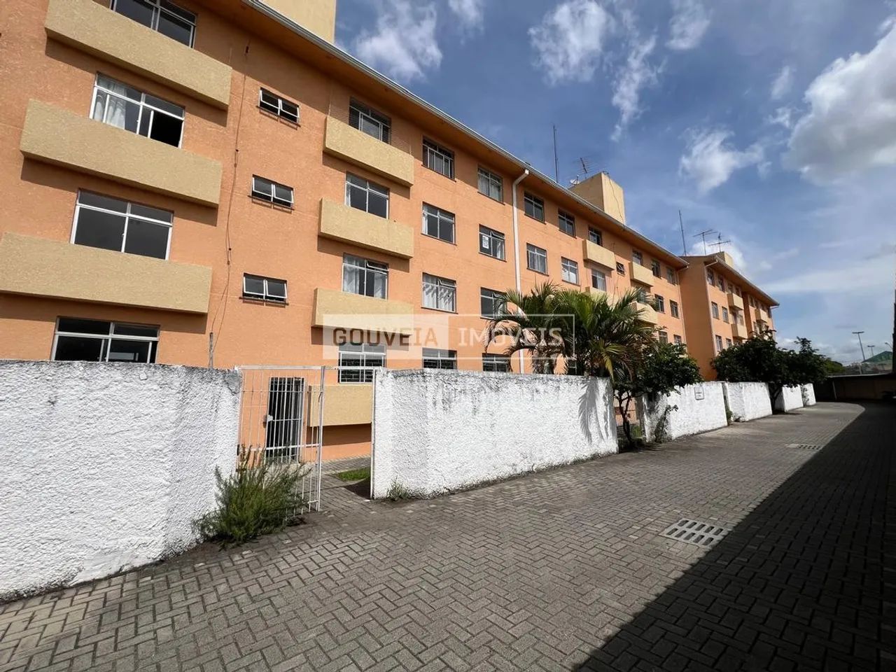 Apartamento com 3 Dormitórios, 57 m², aluguel de R$ 1.300 + Taxas - Parolin, Curitiba (PR) - Foto 12