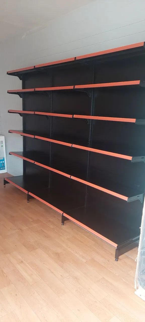 Gôndolas para comércio em geral  - Foto 3