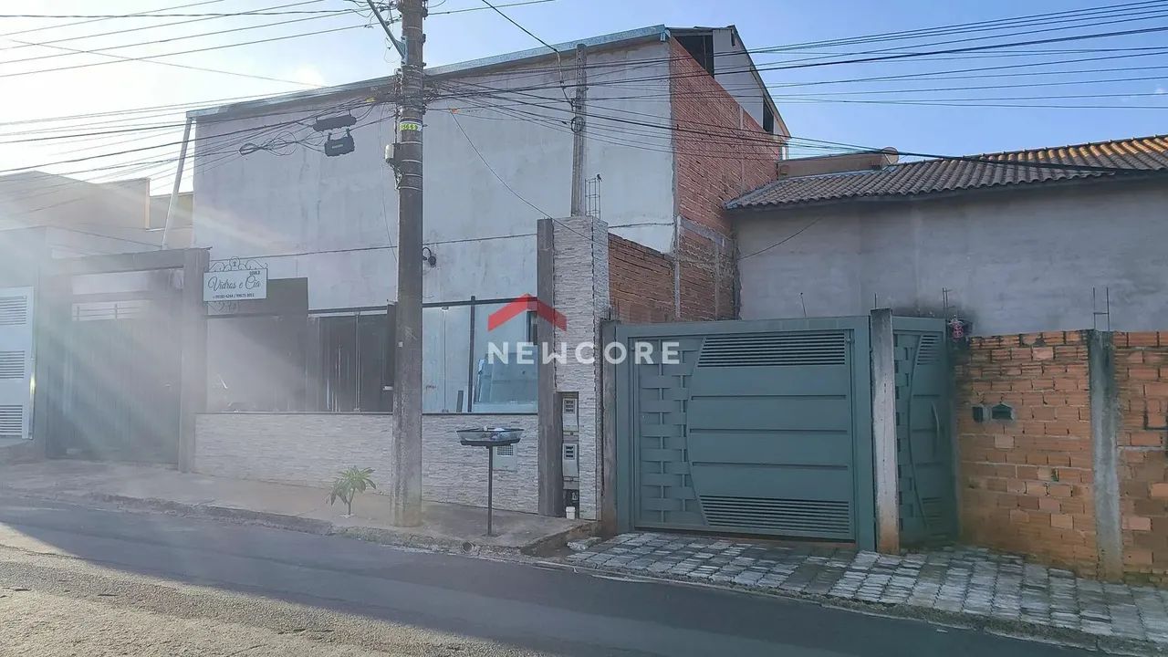 Sobrado em Rua Abrão Nejm Aidar - Menina Moça II - Olímpia/SP - Foto 2