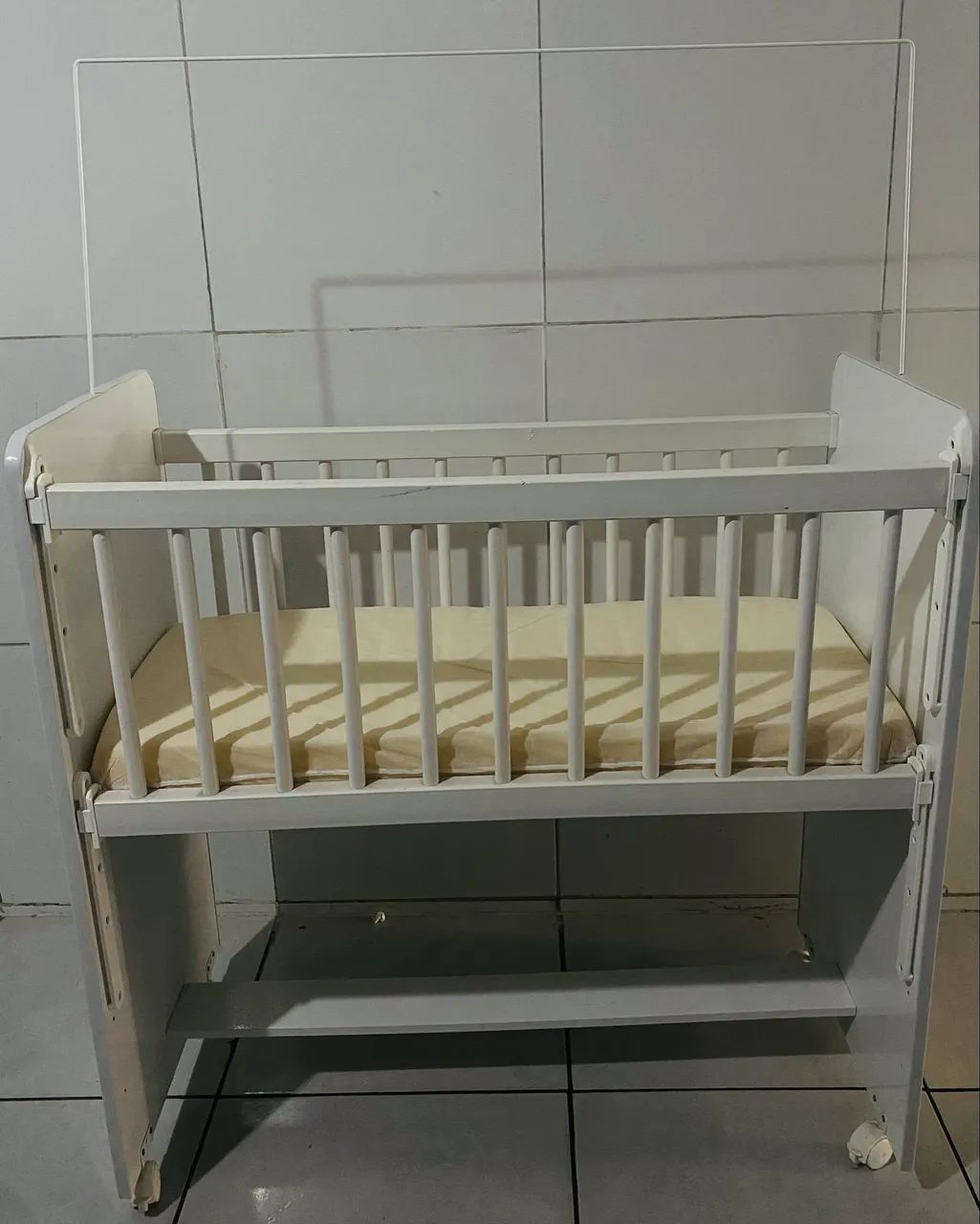 Mini berço e ninho para bebê  - Foto 6